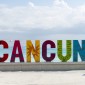 Acuario submarino en Cancún